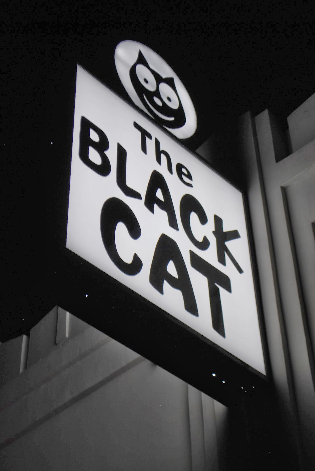 Black Cat Tavern Silverlake Black Cat Tavern Silverlake