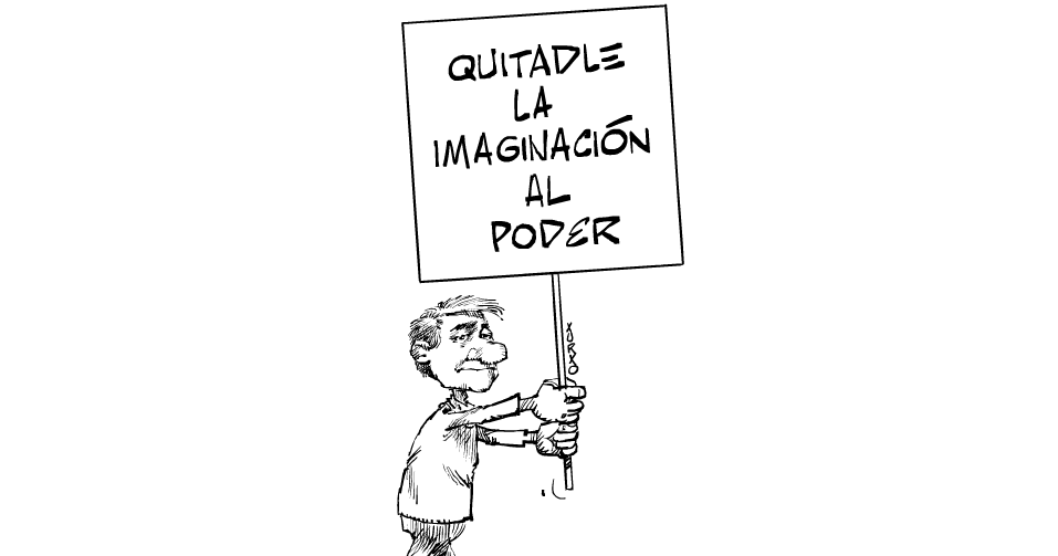 El precio de protestar LA VIÑETA SATÍRICA