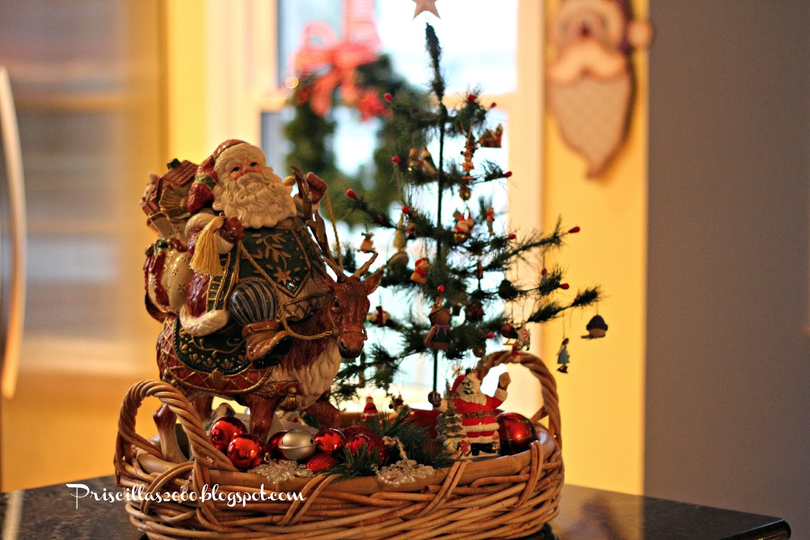 Priscillas Christmas