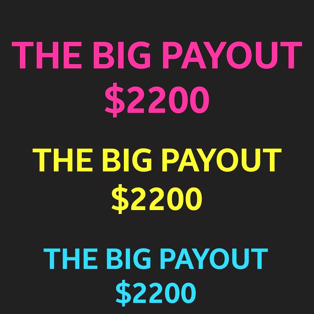 THE BIG PAYOUT