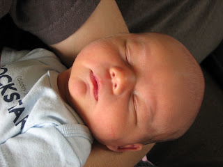 Welcome Little Gavin!!