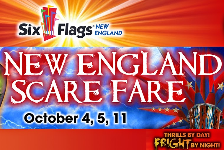 Six flags fright fest coupons