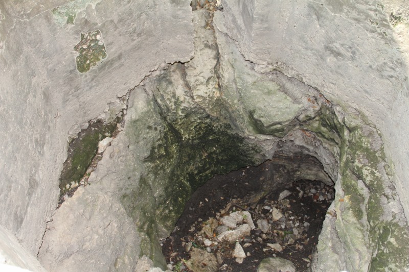 Doorway Into the Past The Blue Hole