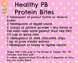 healthy-pb-protein-bites