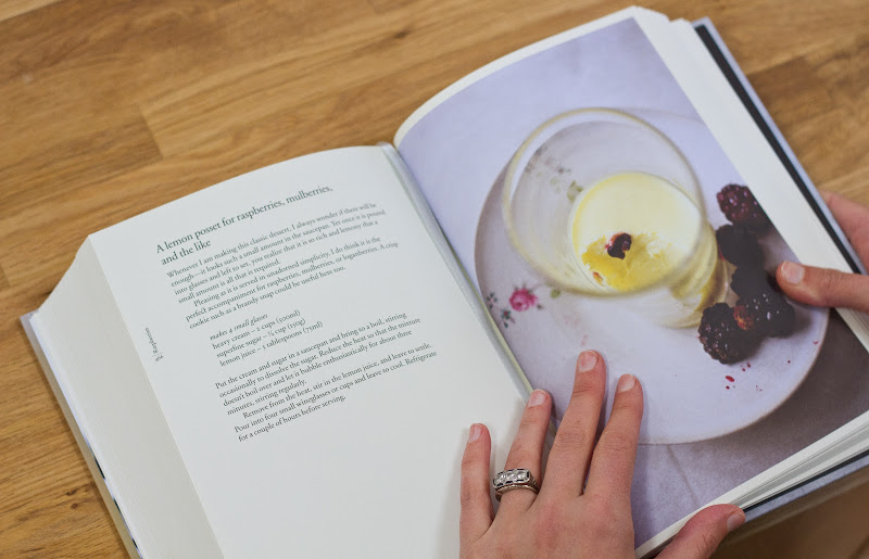 Bon Appetempt Lemon Posset