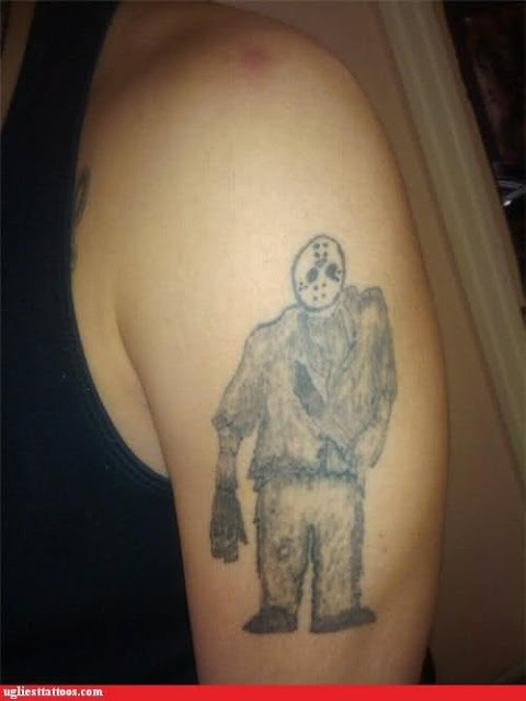 Humortirizado®: As tatuagens mais feias do Mundo!