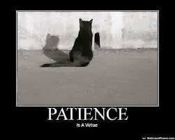 patience