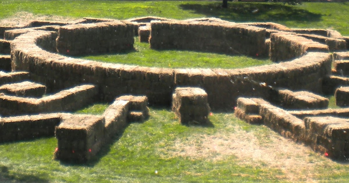 WoodmereArtMuseum Hay Maze returns to Woodmere