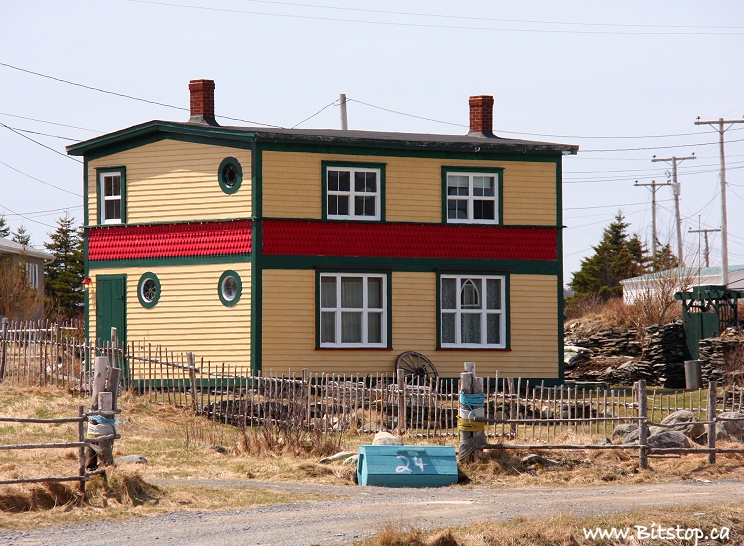 Bitstop Ochre Pit Cove & Western Bay