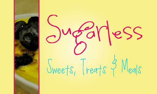 Sugarless Sweets