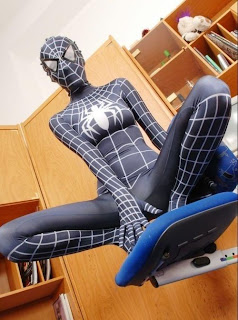 Spiderman mujer desnuda sexy galleries 64