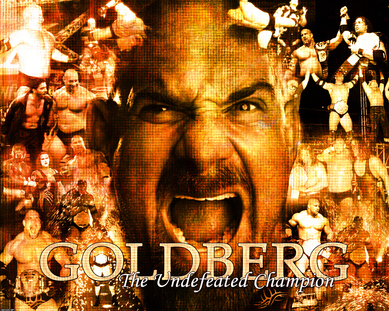 wallpaper: Goldberg Wallpapers
