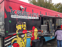 Koagie Hots Food Truck Houston Texas