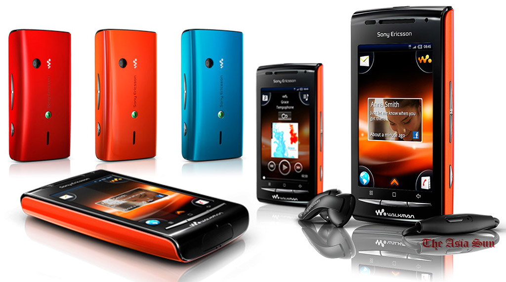 Sony Ericsson Xperia X10 Sony Ericsson Xperia X10