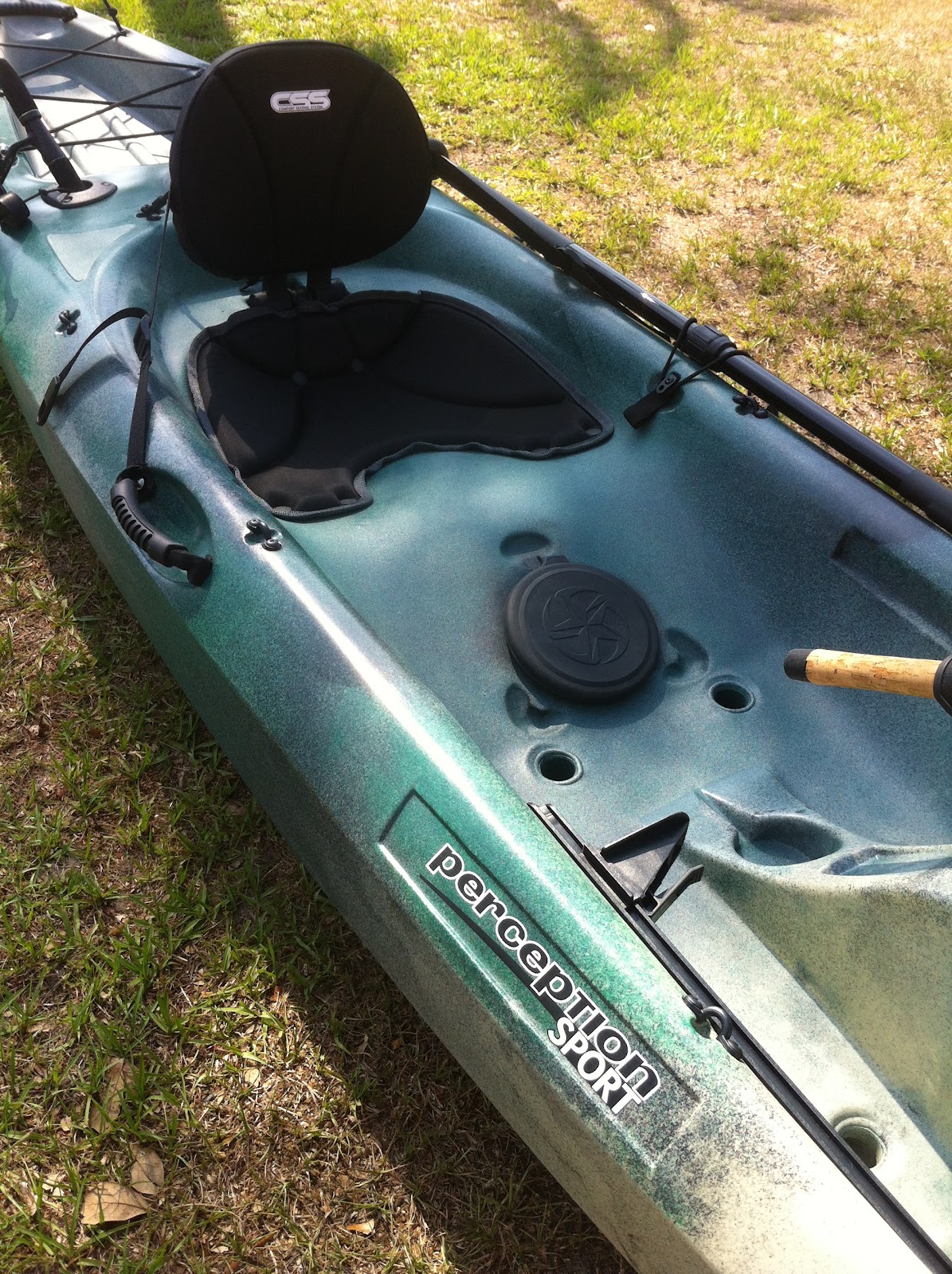 Perception Sport Pescador 8 Kayak