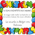 La scuola primaria in Belgio raccontata da Patrizia