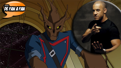 Guardianes de la Galaxia: Vin Diesel interpretará a Groot Guardianes de la Galaxia: Vin Diesel interpretará a Groot