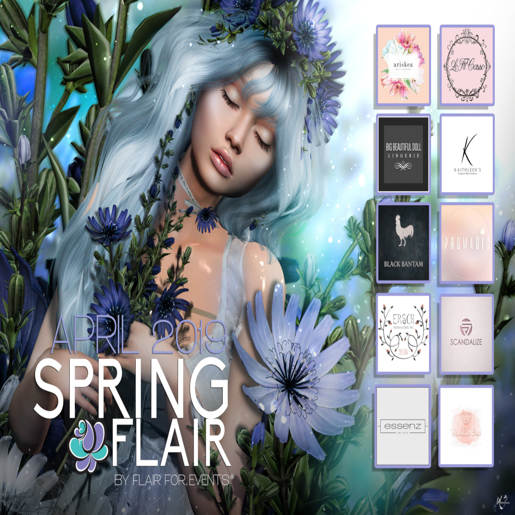 Spring Flair Event