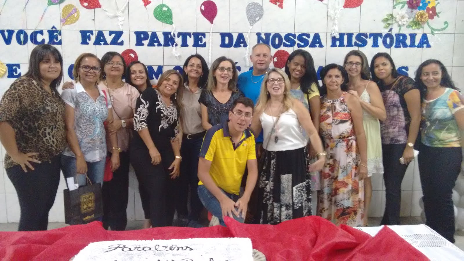 ESCOLA ESTADUAL MOYSÉS BARBOSA-  34 anos Educando para a vida- Petrolina-PE