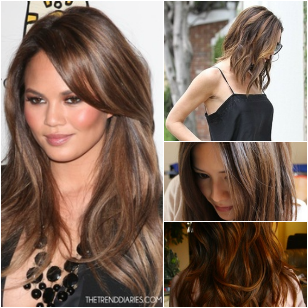 Natural Red Hair With Highlights And Lowlights Brown or a hint of red? Natural Red Hair With Highlights And Lowlights Brown or a hint of red?