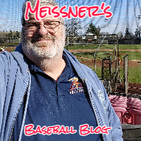 Meissner's Baseball Blog