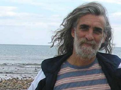 El poeta Gabriel Impaglione, autor de 'Escribo rabia' gabriel-impaglione-poeta-autor-de-escribo-rabia