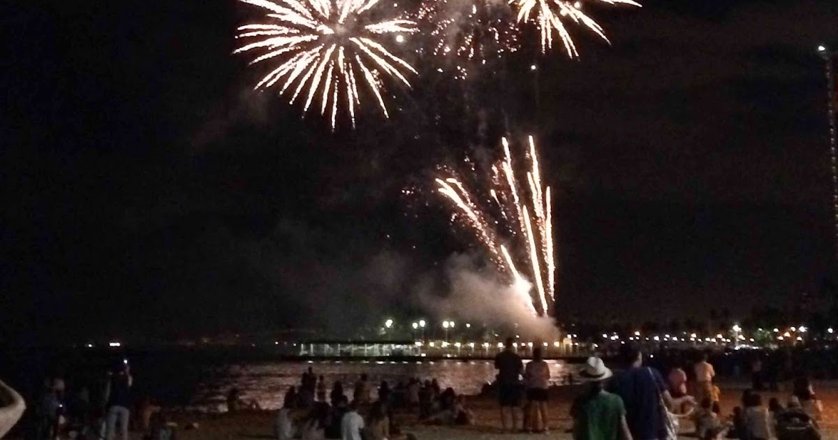 Hawaii Mom Blog WW Hilton Hawaiian Village Waikiki Beach Resort Fireworks