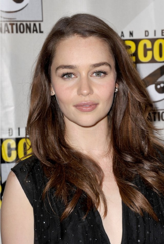 Emilia Clarke | Nash's Blog