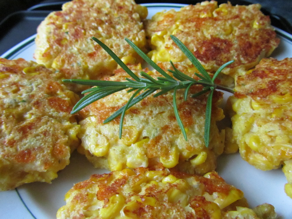 Mennonite Girls Can Cook Corn Cakes