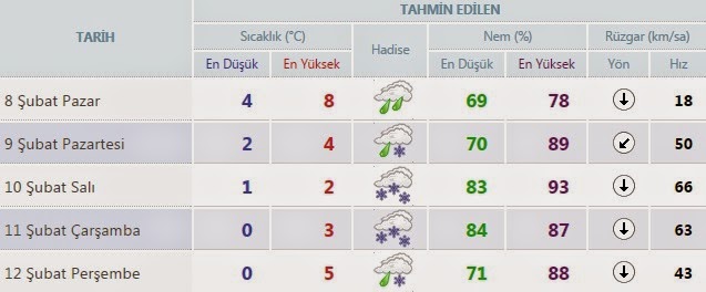 cocuk pus delirmek istanbul icin 5 gunluk hava tahmin raporu bilsanatolye com