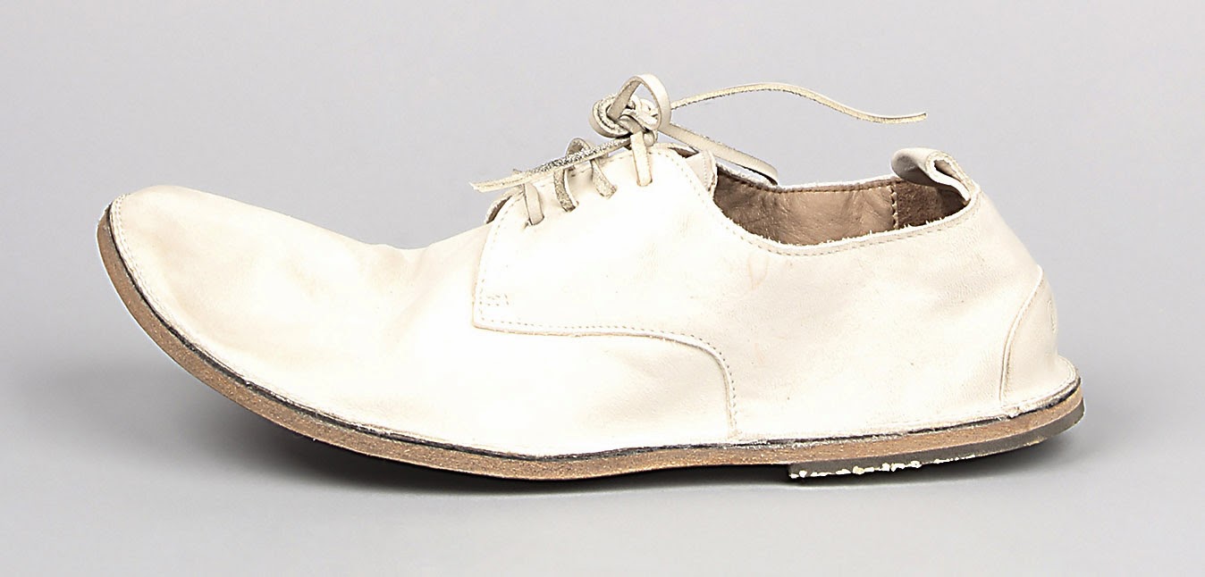 Tomorrow comes Today Low Top Shoe by Marsèll