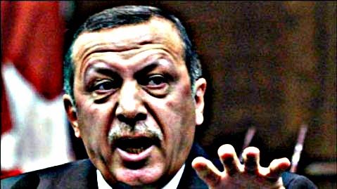 أردوغان: إذا خطف ذئب حملًا على ضفاف دجلة فهذه مسؤوليتي.