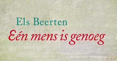 Over Lezen En Schrijven Een Mens Is Genoeg