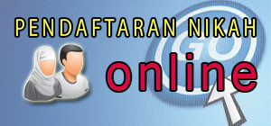 PENDAFTARAN NIKAH ONLINE