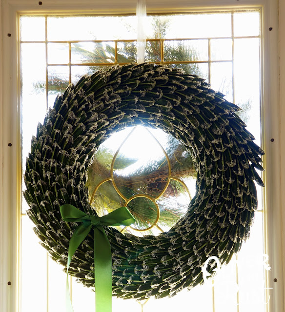 Oliver and Rust Target wreath customization