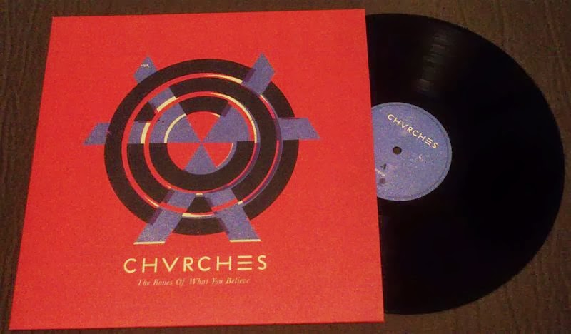 Chvrches The Bones Of What You B