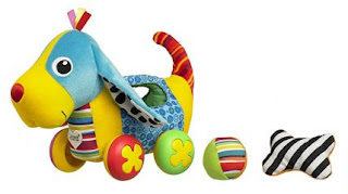 Lamaze Pippin the Push Along Pup Lamaze Pippin the Push Along Pup