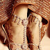 اكسيسوارات القدم للبنات والعروسه - Accessories Foot