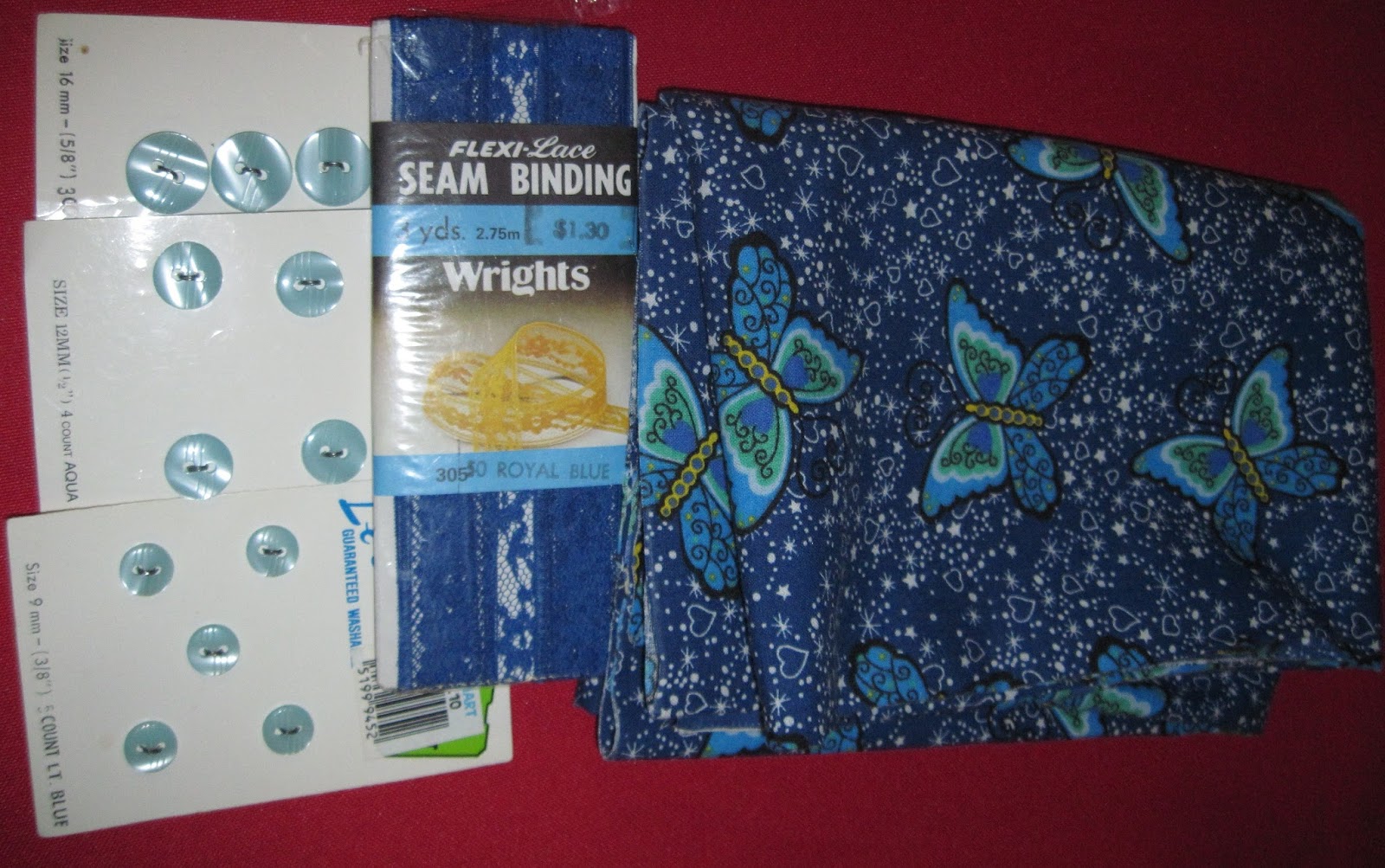 Simply Shoeboxes Enhancing Sewing Kits for Operation Christmas Child Shoe Boxes