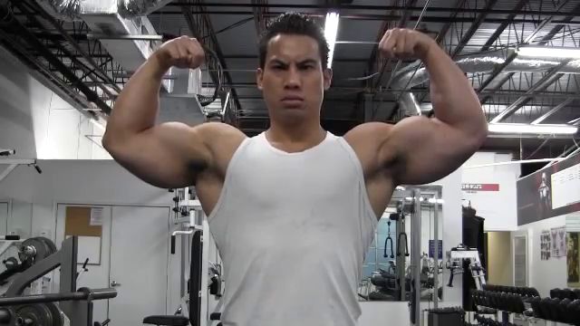 bane workout
