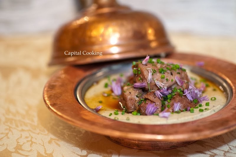 Capital Cooking with Lauren DeSantis Best Small Plates in DC