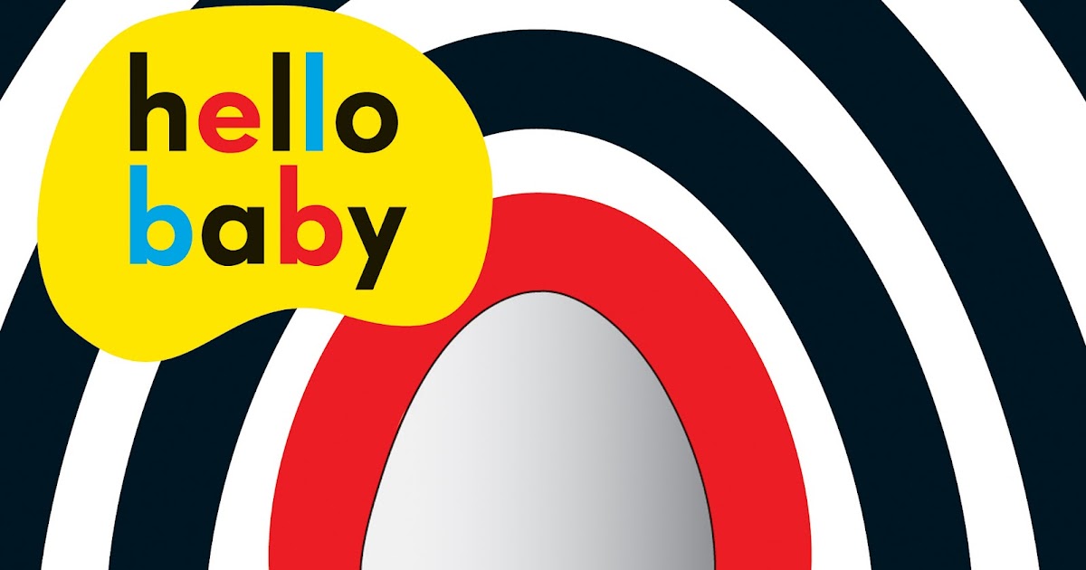 Mellow Mummy Hello Baby Mirror Board Book Review Taking life as it