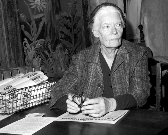 Profil Dorothy Day Mantan jurnalis Amerika Serikat Menjadi Aktivis sosial Gereja Katolik Roma Profil Dorothy Day Mantan jurnalis Amerika Serikat Menjadi Aktivis sosial Gereja Katolik Roma