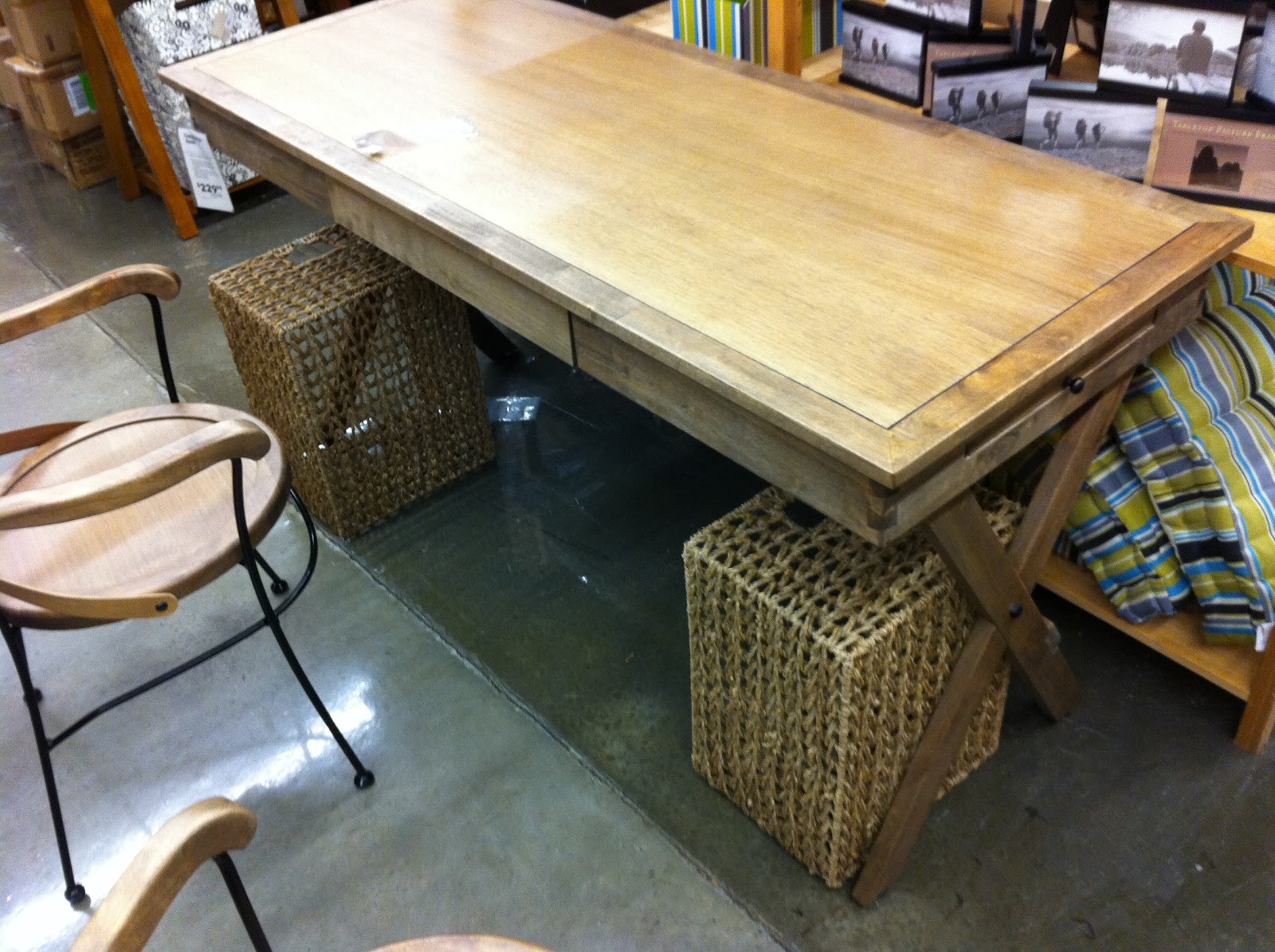 Dwell And Tell I Want This Desk And We Need An Office