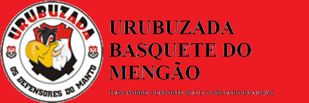 Urubuzada - Basquete do Flamengo