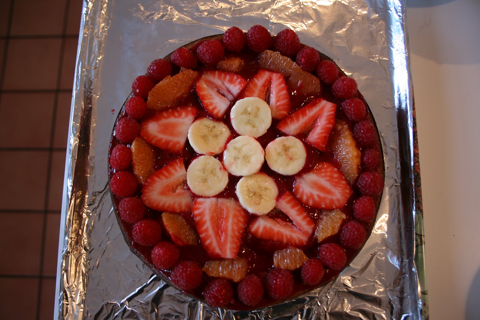 Torts & Tarts Passover Fresh Fruit Tart