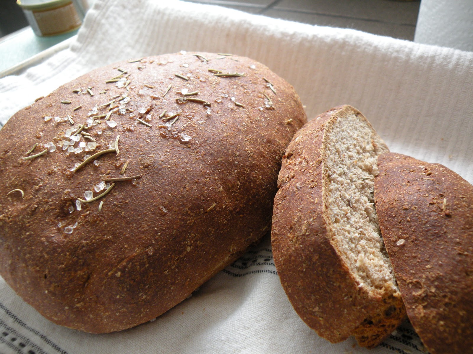 Warrior Beetle The Best Bread in the World