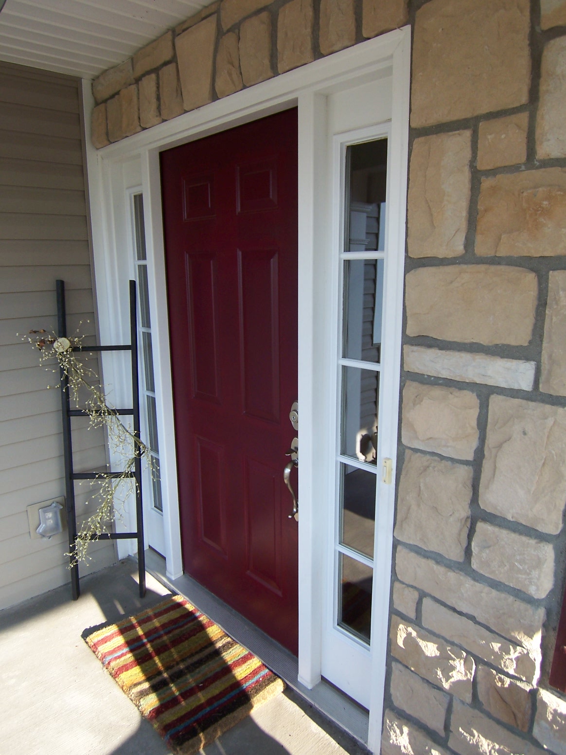 Home For Sale in Fairborn Ohio Has been cared for and updated Ready