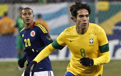 Kaká alimenta la posibilidad de jugar en la MLS