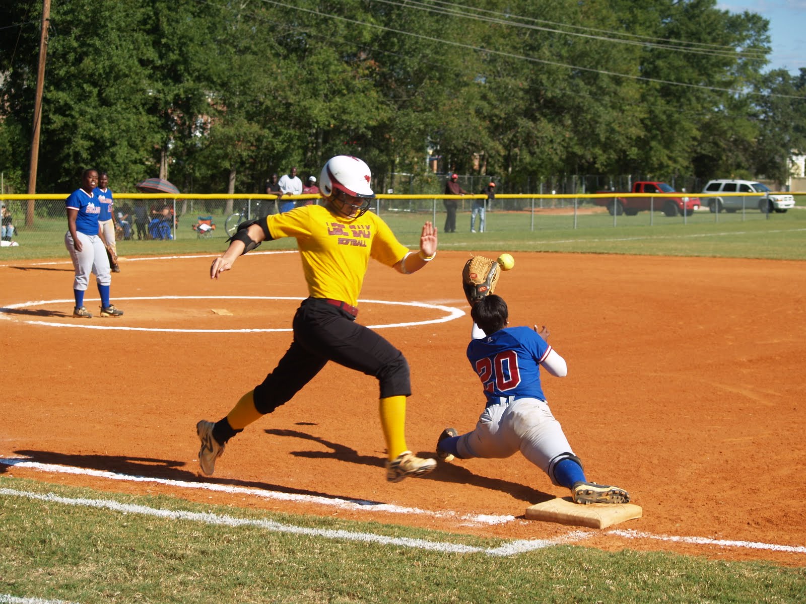 The University of South Carolina Salkehatchie "Indians" Official